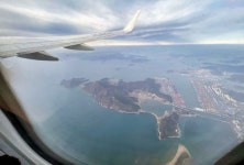 부산시 “신공항, 섬에 붙여 활주로만 부유식으로” 제안