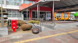 “초등학교에 개가 왜…” 합천 모 초등학교서 개에 물린 11살 초등생 입원
