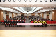 [포토뉴스] 연제구청, 노인일자리사업 발대식 개최