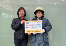 [포토뉴스] 주례3동, ‘영양+·희망UP 요구르트 배달’ 사업 확대 추진