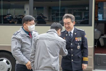 윤희근 경찰청장 “류삼영 총경 추가 징계 검토 중”
