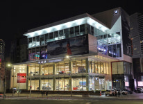BMW 동성모터스, 부산 해운대전시장 새 단장 오픈