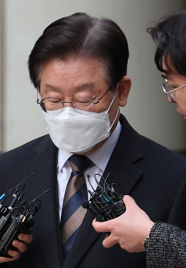 이재명 대표, 공직선거법 위반 혐의 결심공판 마무리 후 정치 운명은?