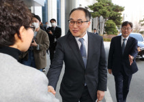 [포토뉴스] 이원석 검찰총장, 부산 서부지청 방문