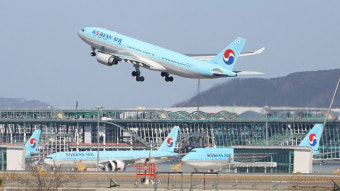 인천공항 대한항공 여객기서 실탄 발견…승객 218명 대피
