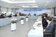[포토뉴스] 연제구청,  부산시 구청장·군수협의회 3월 월례회 개최