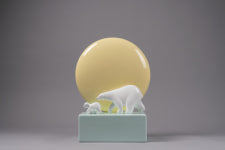 “달빛은 내 주변에 있으며 나를 위로하는 존재죠”