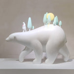 “달빛은 내 주변에 있으며 나를 위로하는 존재죠”