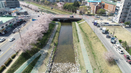 침수 우려 양산 원도심 북부천 일대 개선사업 본격화