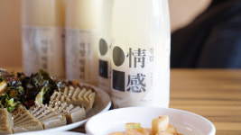 술 한 잔에 5가지 맛을 담다…마실수록 정이 가는 정감 막걸리 [술도락 맛홀릭] <7>