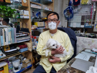 매년 200마리 유기동물 구조 힘들어도 가족 찾을 때 보람 [반려동물의 친구들]