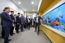 부산 어린이 복합문화공간 들락날락 부산진구 1호 개소