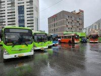 창원 시내버스 노사 임단협 ‘난항’… 자칫 19일부터 멈출 수도