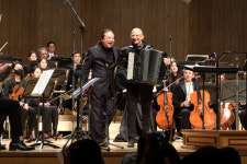 [부산문화 백스테이지] 통영국제음악제 선 부산시향, 생황·아코디언과 함께한 ‘아시아 초연’ 무대