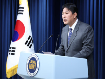 [속보]'美 감청' 논란 속 김태효 안보실 1차장 방미