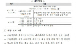 부산 기업, 해외바이어 직접 만나 수출 ‘붐업’