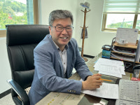 [인터뷰] “연간 50만 명 관광객 찾는 김해 가야테마파크 만들 것”
