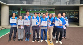 사상구노인복지관, ㈜유플러스홈서비스와 똑!똑!똑! 어르신 안녕하세요 사업 추진