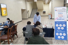 한국건강관리협회 부산동부검진센터(동래), KBS부산 ‘노래교실’ 건강체험터 운영