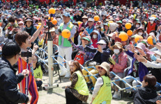 [포토뉴스] 어르신들이 행복한 5월~~