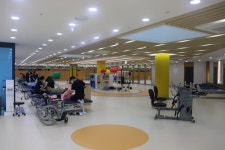 내 집 같은 편안함, 맞춤 치료로 재활 돕는다