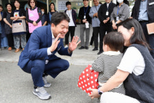 동래구, 어린이날 맞이 아동복지시설 방문 격려   