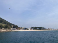 [통영 비진도 섬산행] 미인도 바다 백리길 한바퀴 추억 곱씹기