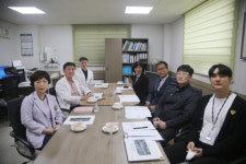 [포토뉴스] 메리놀병원, 중구보건소와 간담회 개최
