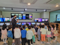 부산디지털대학교-경남정보대학교부속유치원  대학연계 진로교육 진행 ‘유익한 영상을 만드는 영상크리에이터’