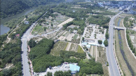 ‘37년 도심 속 오지’ 진주 오목내지구 개발 가시화