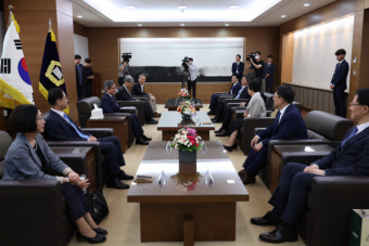 [속보] 새 대법관 후보, 윤준·서경환·손봉기·엄상필 등 8명 압축