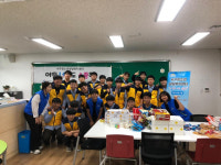 부산서구청소년상담복지센터, 학교폭력예방‧생명존중 캠페인 진행