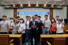 기장군도시관리공단, 부산녹색환경상 대상 수상