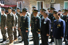 제53사단 126보병여단,  강근호 애국지사 추모