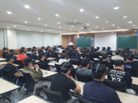 국책 부산폴리텍대학, 산업현장으로 찾아가는 VR안전교육 실시