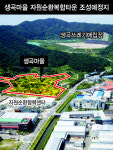 소각시설 늘리고 레포츠 공간 짓고… 강서 생곡마을 ‘자원순환 복합타운’ 밑그림
