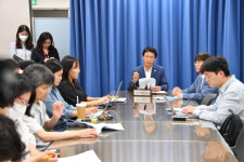 부산시 “‘곰팡내’ 화명정수장 전면 정비”
