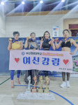 부산경상대학교 – Ms.Fitness team 여신강림 2023 전국 시니어 보디빌딩 & Mr.Ms 피트니스 그랑프리 대회 입상