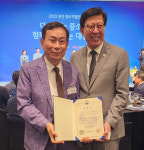 ㈜태현이엔지 박영철 대표, 중소벤처기업부장관 표창