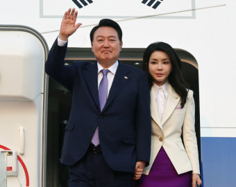 윤 대통령, 프랑스·베트남 순방 마치고 귀국…장마철 대비 지시
