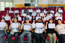 고신대 융합디자인학과, 2023 국제디자인트렌드대전 은상·특별상 등 전원 수상 쾌거