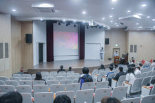 부산경상대학교 - 부산예원고등학교 진로 특강 및 체험 진행