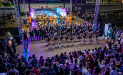 춤출 사람 모여라! 금정문화재단, 2023 부산국제공연예술제 개막 시민과 함께 연다.