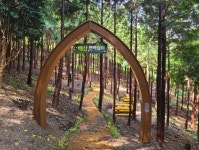 연제구, 그린인프라 구축 ‘배산 치유숲길’ 조성