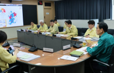 농식품부 “호우로 농작물 2만ha 피해, 가축 56만 마리 폐사”