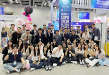 부경대생들, 부산 중소기업 홍보대사로 ‘활약’