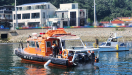 떠내려간 튜브 찾으려다…통영서 40대 피서객 익사