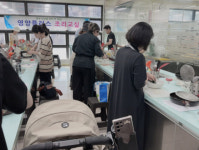 동래구보건소, 영양플러스 대상자 조리교실 운영