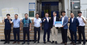 새통영병원, 어민도 돕고 직원 건강도 챙긴다…어떻게?