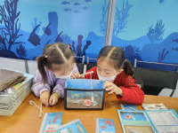 한국수산자원공단,‘치어럽 캠페인’확산을 위한 어린이 체험교구 배부